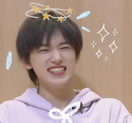 宋亚轩简直可爱到爆了呜呜呜_腾讯新闻