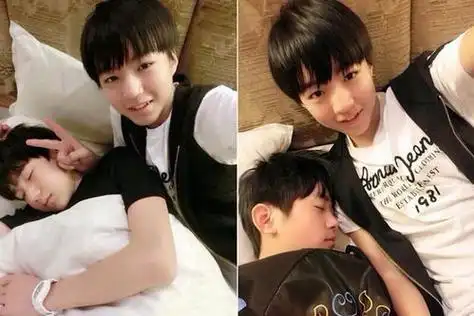 杨幂睡王俊凯杨幂睡王俊凯是真的吗