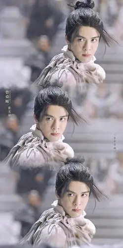 (曾舜晞)张无忌.