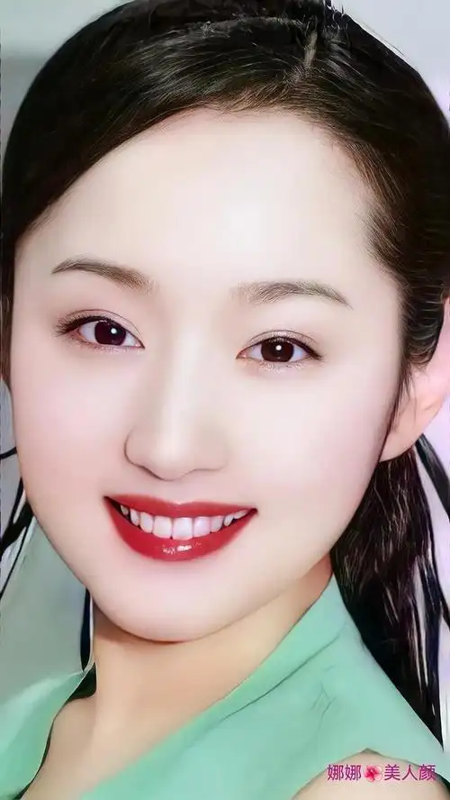 甜歌皇后杨钰莹年轻时太美了