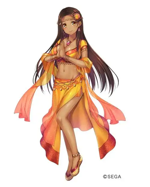 世嘉net麻将mj印度的舞女