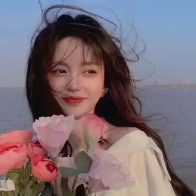 单人头像女仙气照片高清漂亮的真人版头像女生超仙图片