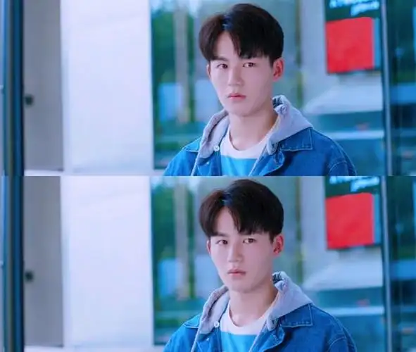 《超时空恋人》女作家穿书成女配,逆袭收获小奶狗男友?