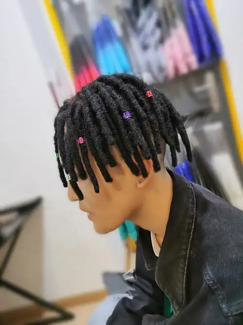 【广州玛雅脏辫】