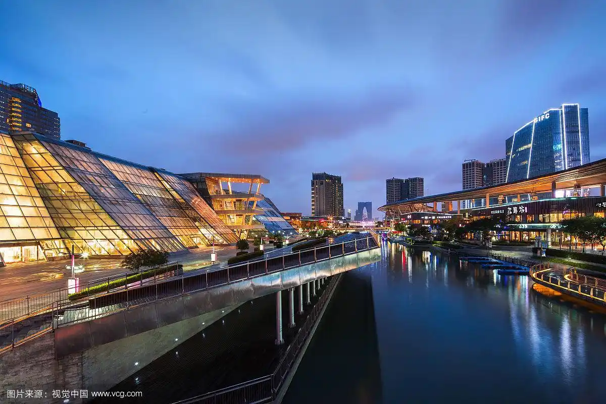 苏州圆融时代广场