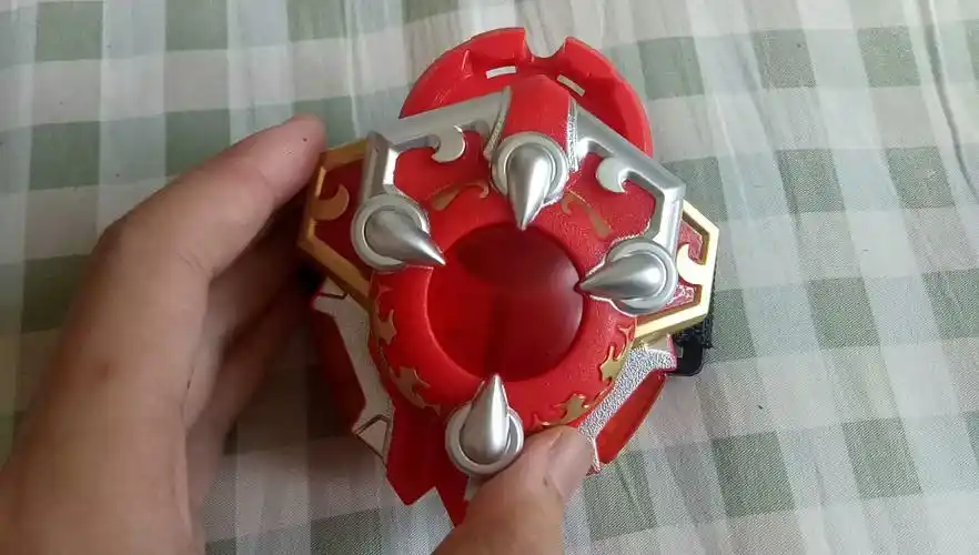 纪念版炎龙侠召唤器