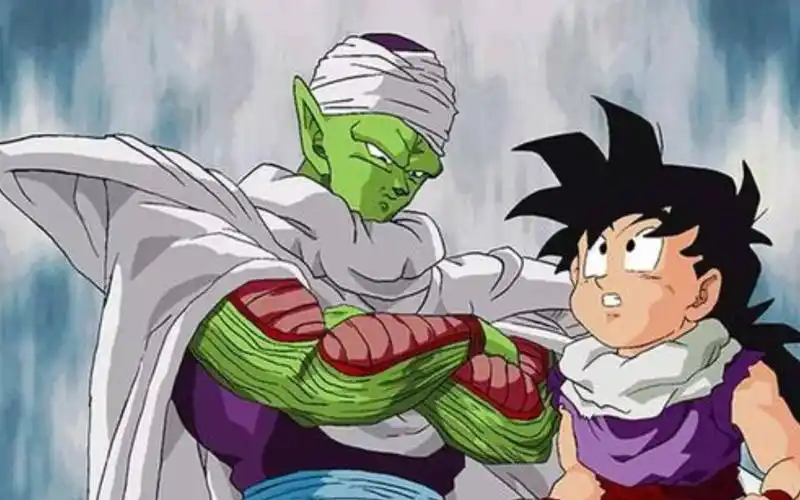 《七龙珠z》第三集:比克的特训_哔哩哔哩_bilibili