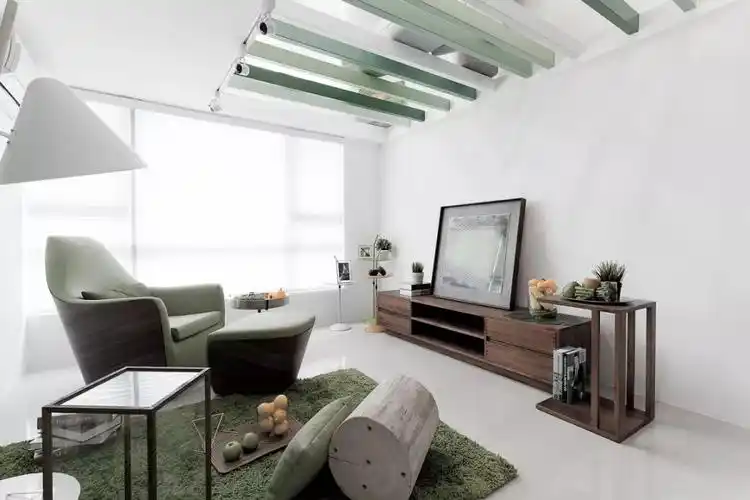 最美的十个灰绿色配色