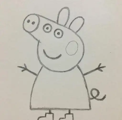 画画如此简单简笔画