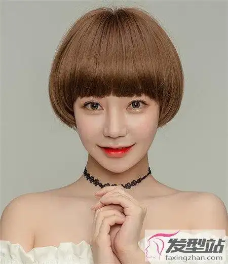 减龄韩式波波头短发 多款波波样式任你选
