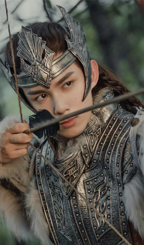 阿诗勒隼 长歌行 - 堆糖,美图壁纸兴趣社区