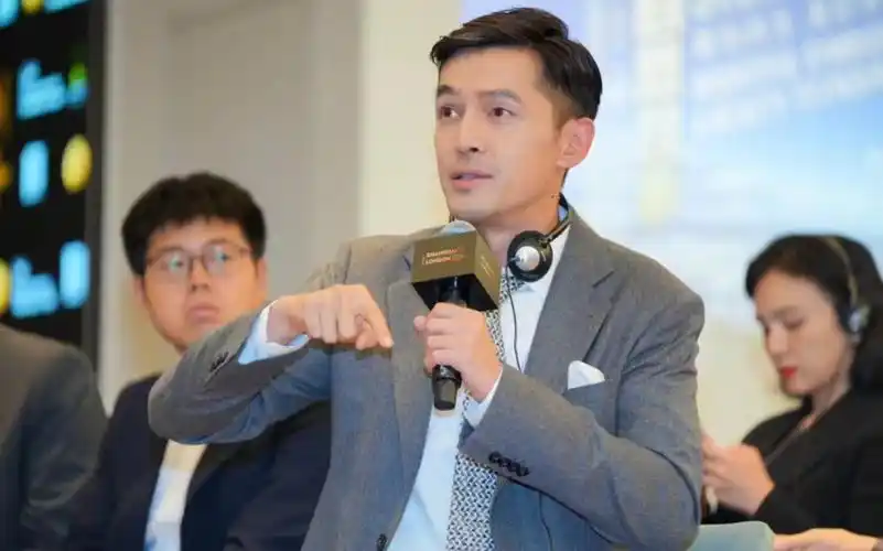 胡歌教你如何面对情绪低落和走出困境,这番话适合所有