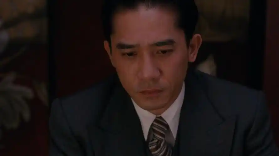 《色戒》中梁朝伟和汤唯的这一段很多人没看出来,牺牲太大!