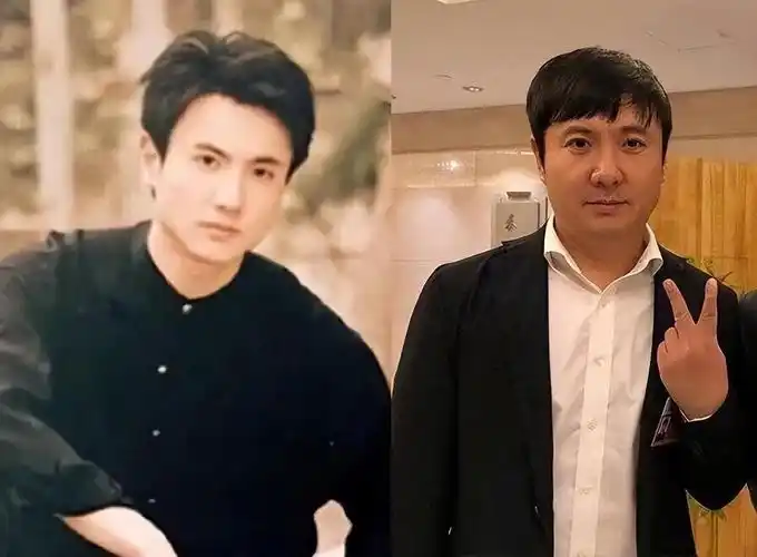 回顾:男明星"神颜"真相被揭,瘦脱相,生图揭露"人间真实"