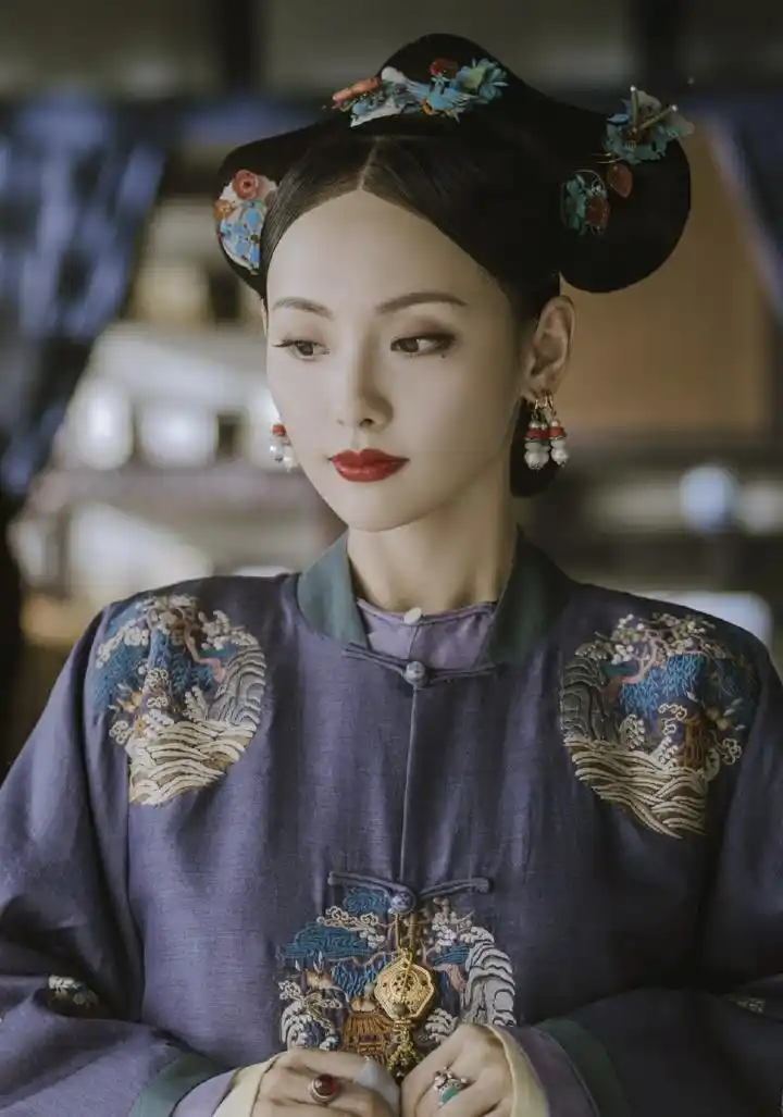 《 延禧攻略》顺嫔