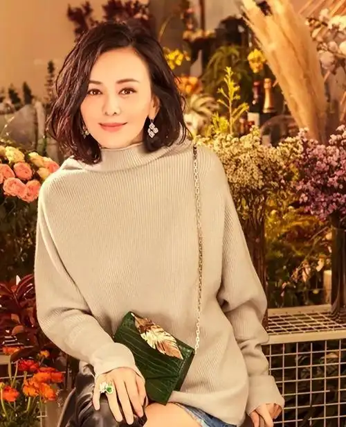 回顾王琳:与两任富豪老公离婚后,她独自抚养儿子的艰辛岁月