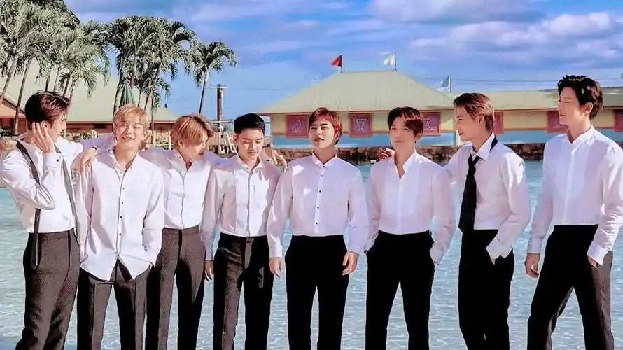 exo九人的真实关系如何