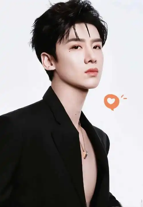 内娱男艺人颜值重新洗牌帅哥美男顶级美男半神神颜来袭