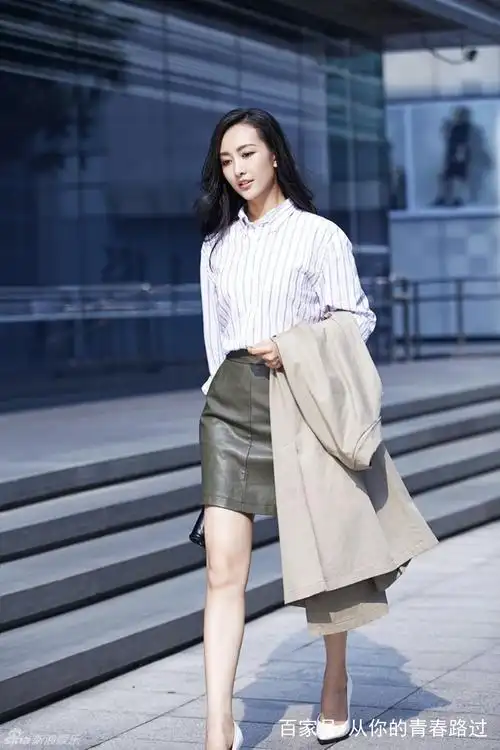 王鸥全身照哪张最美最撩人?