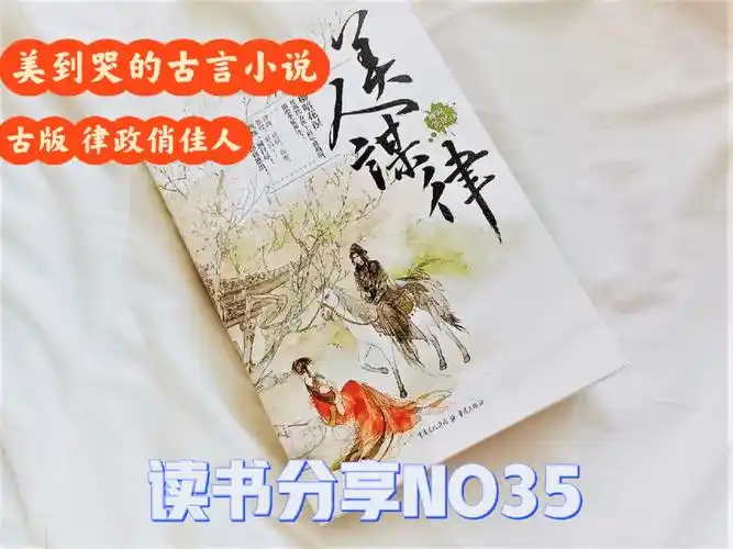 [彩虹r]嘿,各位看官你们好,我是《美人谋律》里的高能女主春荼蘼.