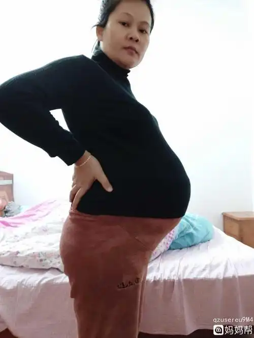 难过!孕晚期全入盆和半入盆真实图片"层出不穷"-第1张图片-影驰网