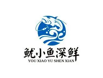爱好者 水族馆 鱼类 海产品 商标设计 图标 图形 标志 logo 国外