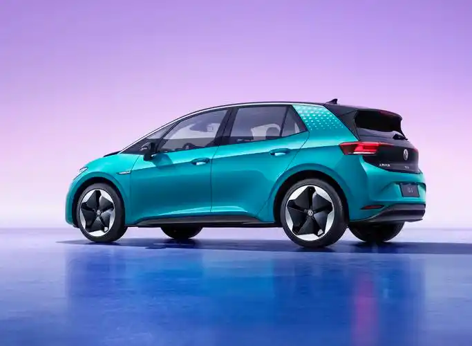 大众id.3_2021款 pro 极智版_中控图片-太阳能电动汽车网