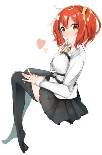 fgo.咕哒子.藤丸立香. p站画师:ハルサメ. #图源p站 侵删