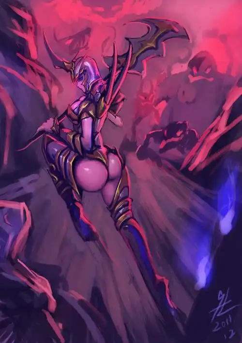 亮瞎你双眼娘化版dota2英雄卖萌无极限