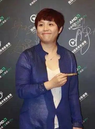 李维嘉妻子身份曝光,他妻子是上市公司总裁!