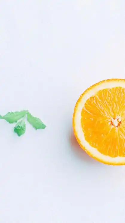 小瓶子治愈系壁纸简约小清新 想把夏天的阳光在冬天寄给你-背景皮肤