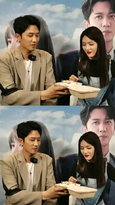 蔡文静彭冠英新浪扫楼##彭冠英把薅掉的头发还给蔡文静