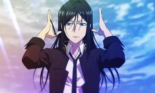 盘点动漫里长发飘飘的美男子有了他们还有女孩子什么事