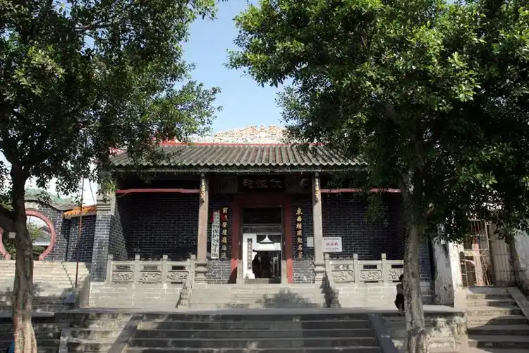 广东雷州古城天宁寺
