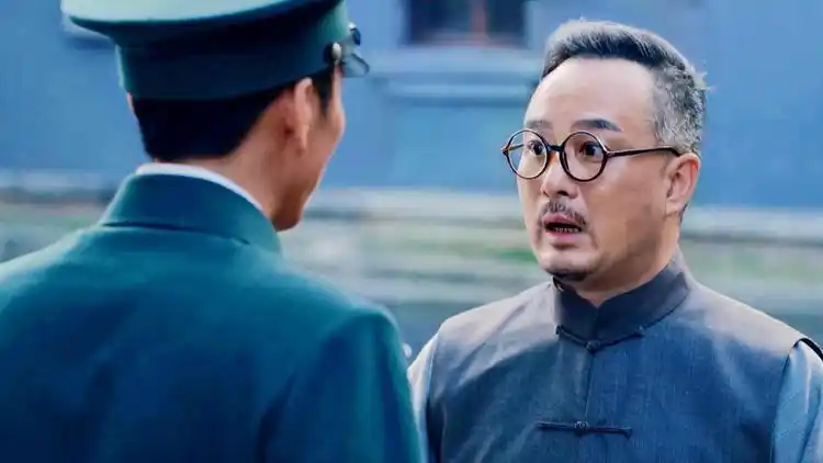 绝密使命:老罗发紧急电报,凌风得知大表哥出事