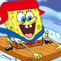 qq头像海绵宝宝帅气