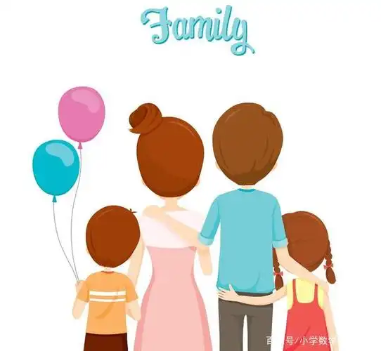 公园里全家一起散步9岁的孩子在吼叫孩子的公共礼仪怎么教