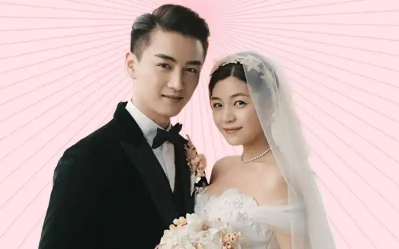 有种"整容"叫结婚4年后,陈晓还是原来的样子,陈妍希却像变了个人
