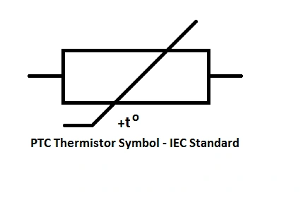 热敏电阻符号-工作原理,作用特点等技术参数