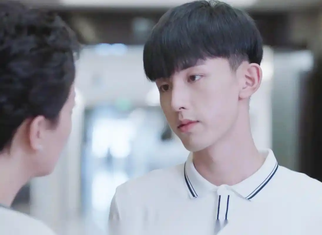 电视剧《少年派》第32,33集的三一.