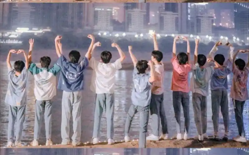 【tf家族三代】山城永远有少年