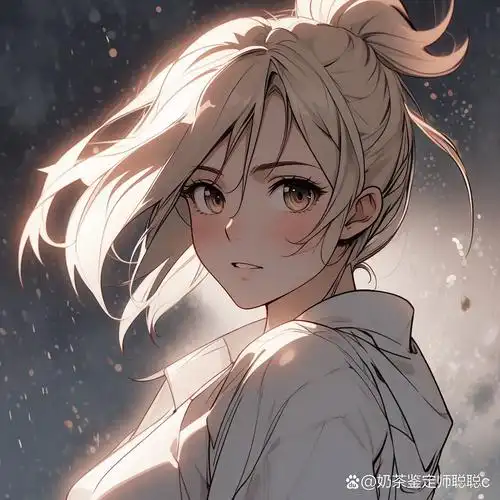 94神仙颜值动漫女生头像94