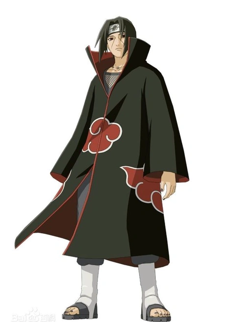 我的世界火影忍者宇智波鼬皮肤