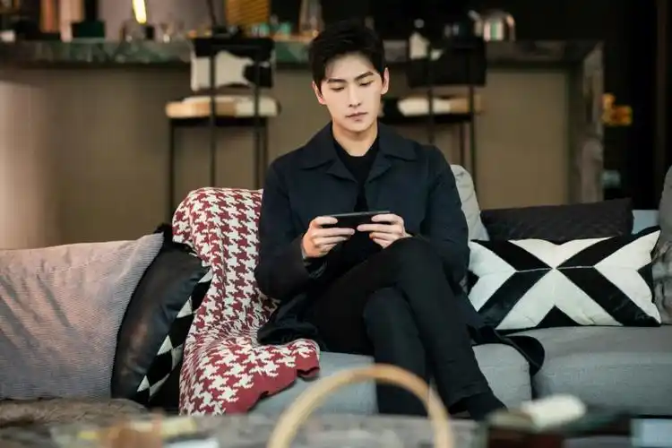 杨洋你是我的荣耀于途