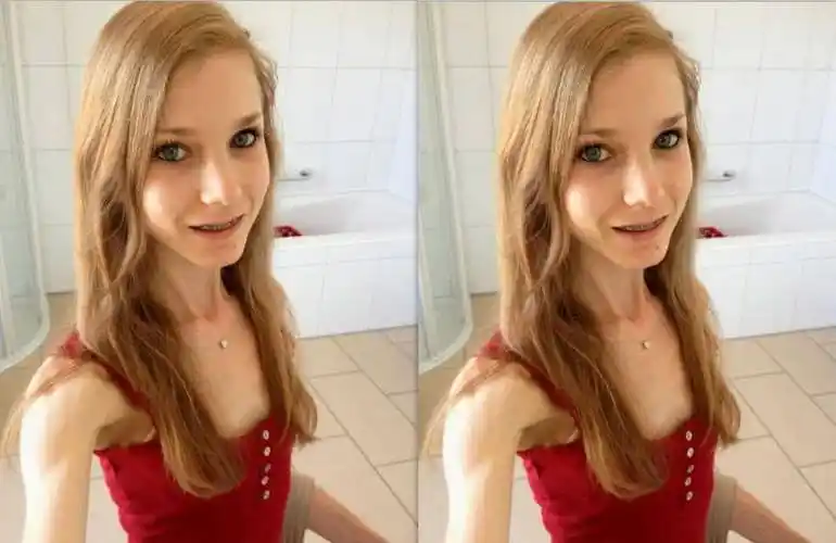 看到她的现状,网友:羡慕了_女生_因为_身材