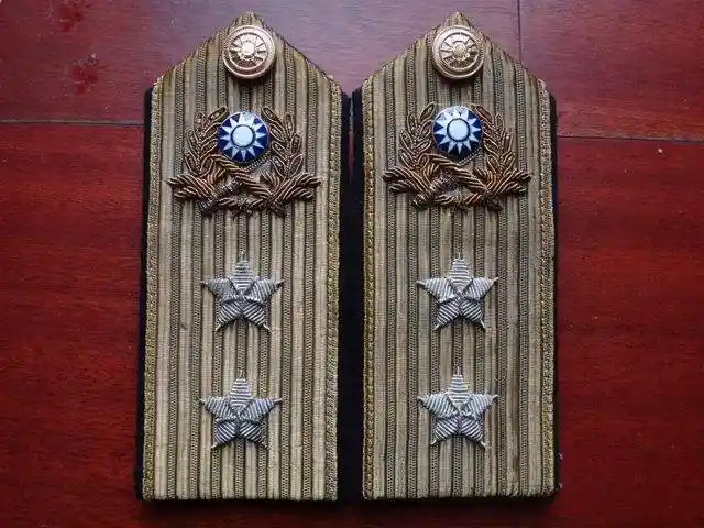 国军有一种军衔,师长军长副总司令都可以这么叫,军队一抓一大把