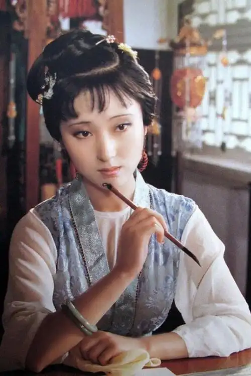 经典版《红楼梦》剧照(第二辑)