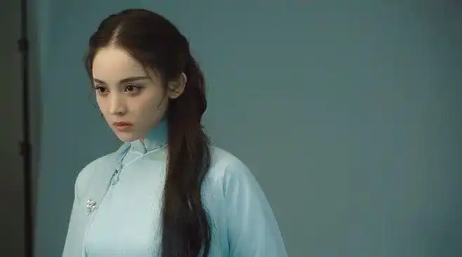 啊古力娜扎民国造型好美!