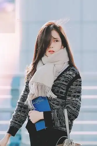 美女机场私服101