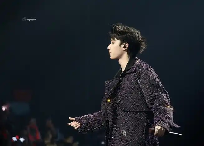 严浩翔叁重楼暨出道四周年演唱会##严浩翔 舞台风暴##严老师我需要手